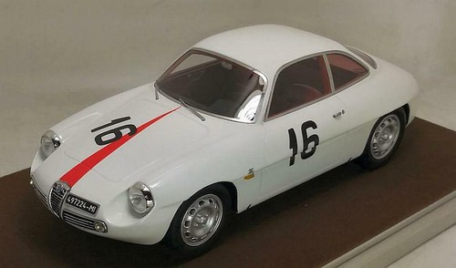 Alfa romeo giulietta - romeo,