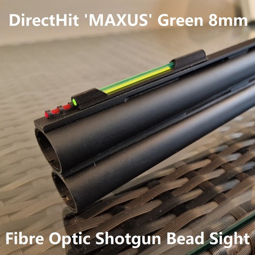 Directhit maxus fibre - 'maxus', optic