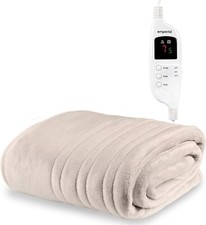 Emperial Electric Heated Throw