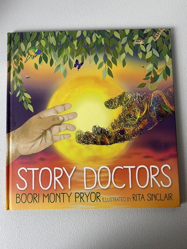 Story doctors boori - story, monty