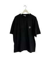 34 Rail Pull T Shirt 90s Blue Thunder T Shirt Black St George Dragon Logo Sz XL