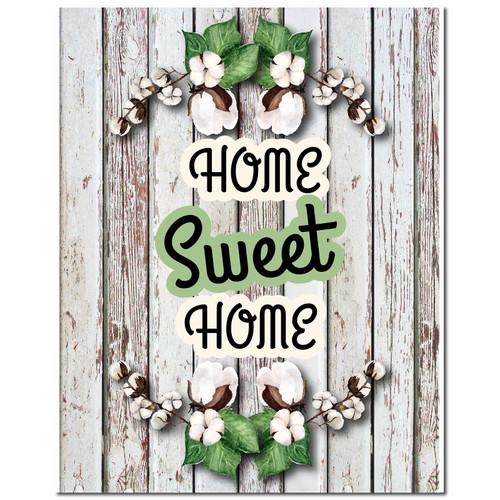 Novelty home sweet - home,