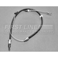 Handbrake Cable For Vauxhall