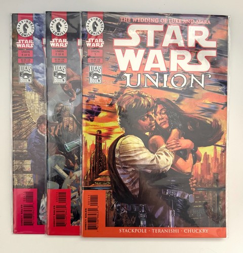 Star wars union 2 4 - #1,, 2,