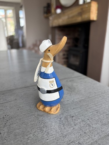Dcuk dinky ducks hand carved - dcuk,