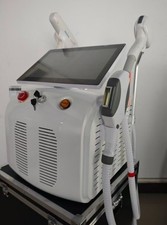 3in1 Laser - Diode, Q Switched