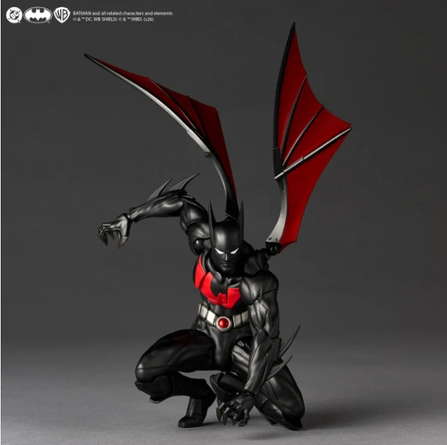 Revoltech amazing yamaguchi - revoltech,