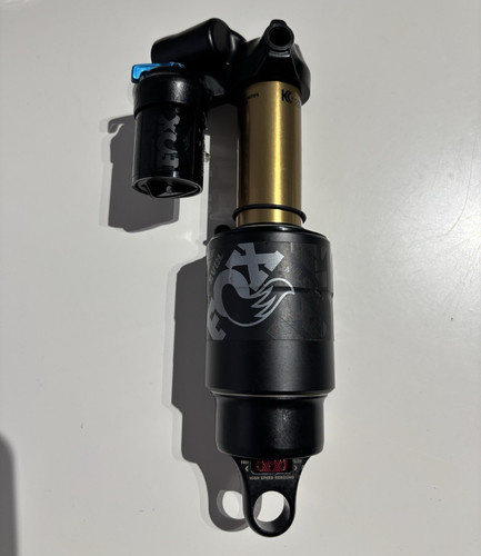 Fox float factory - x2, air