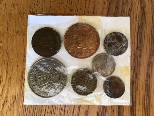 Small selection pre decimal - small,