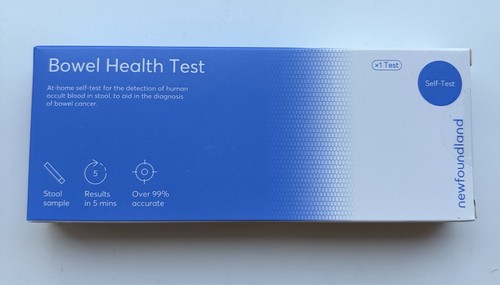 Newfoundland bowel health self - bowel,