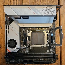 MSI MPG B650I AM5 Edge WiFi
