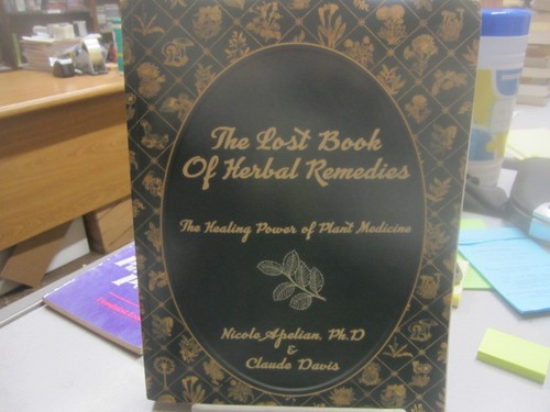 The lost book herbal - lost, of