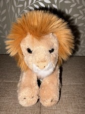 Suma Collection Lion Plush