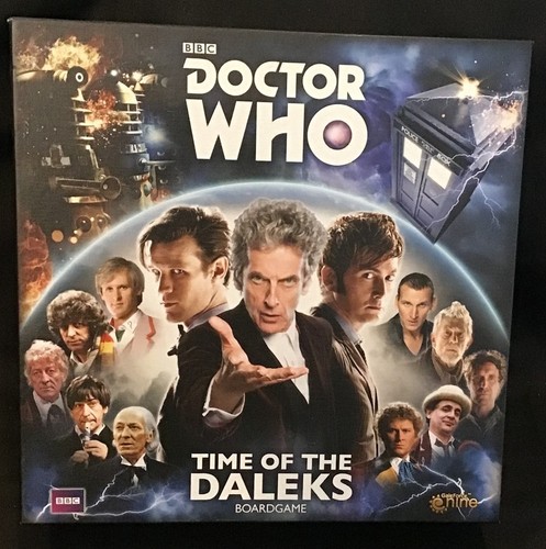 Doctor who time - doctor, ~
