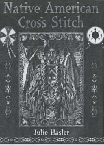Native american cross - american,