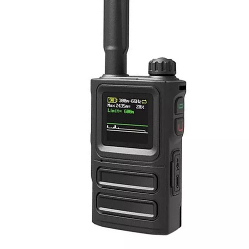 S10 handheld drone alarm - handheld,