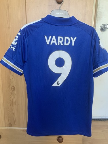 Jamie vardy leicester full - (9),