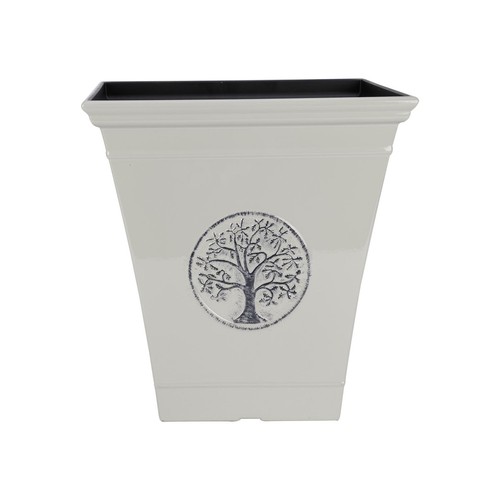 Square planter for garden - planter,