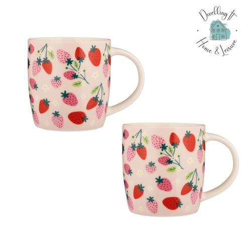 Set juicy strawberries - 2,