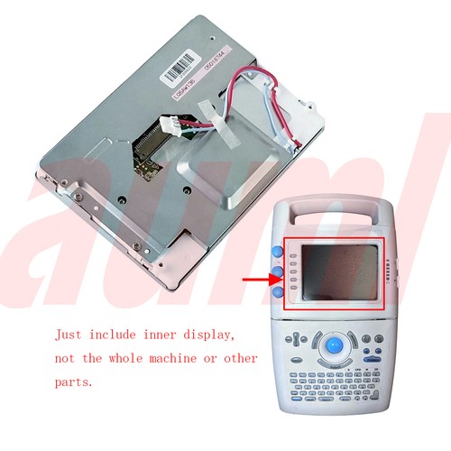 Lcd display for sonosite - 5",