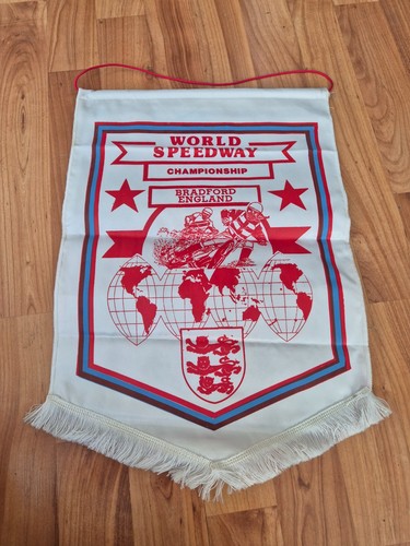 Vintage world speedway - world,