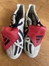 Adidas Predator Mania SG Original 2002 Lunar EU42 UK8David Beckham Boots Cleats