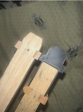 National to Langstroth Frame