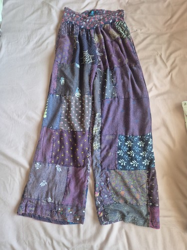 Boho hippie patchwork - patchwork, pull