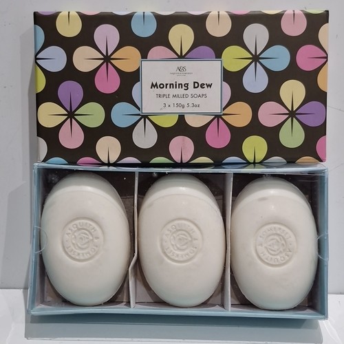 Asquith somerset soap set - somerset,