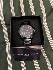 Tommy Hilfiger Analogue Watch (NAVY)