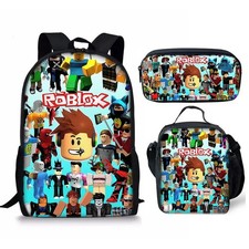 Roblox school bag backpack - roblox,