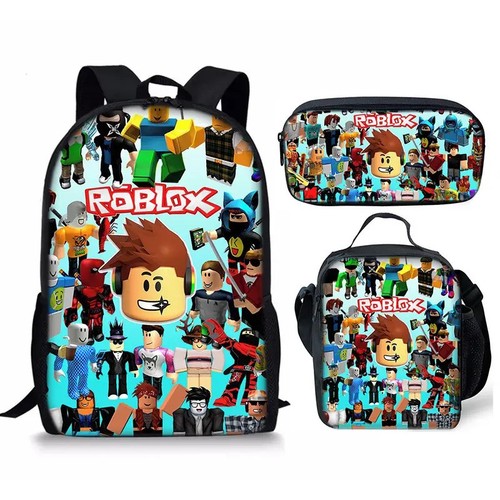 Roblox school bag backpack - school,