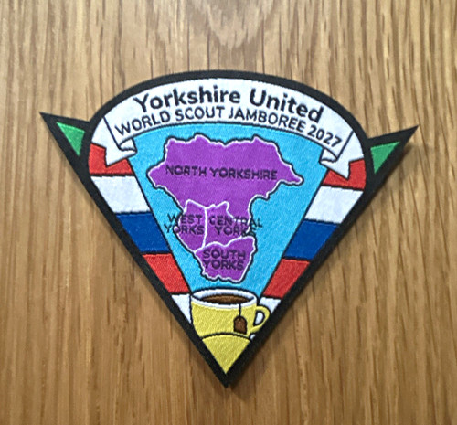 World scout jamboree 2027 - scout,