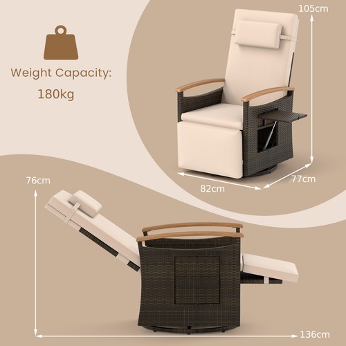 360 degree swivel garden - degree,