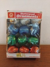 VINTAGE 1960'S SHATTERPROOF