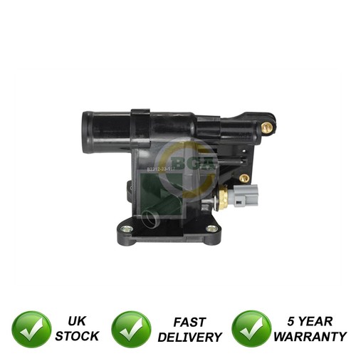 Coolant flange sjr fits ford - flange,