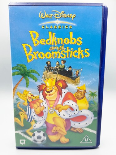 Walt disney classics bedknobs - classics,