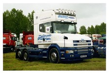 Bulmers Scania T Cab Lorry