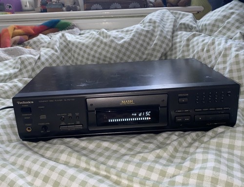 Technics ps770d player - technics,
