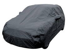 HD Waterproof Cotton Lined Outdoor Car Cover For Smart Roadster All Years