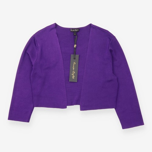 Phase eight purple knit open - phase,