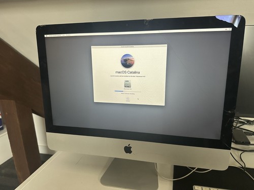 Apple imac intel i5 - imac,