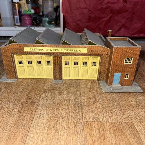 Superquick b34 depot building - b34,