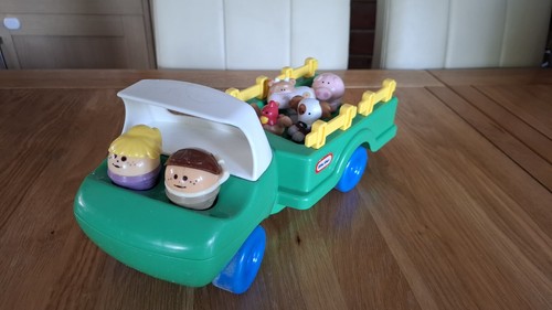Vintage little tikes - vintage, toddle