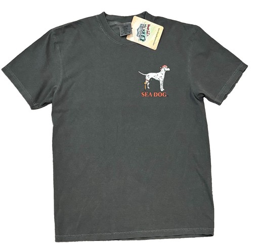 Sea dog shirt pirate scally - sea,