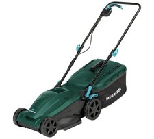 McGregor 34cm Corded Rotary Lawnmower - 1400W - USED ITEM