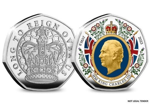 King charles iii coronation - charles,