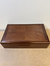 Vintage MELE Wooden Jewelry