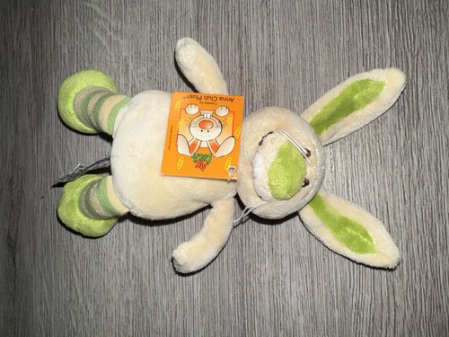 Anna club plush - anna, luca