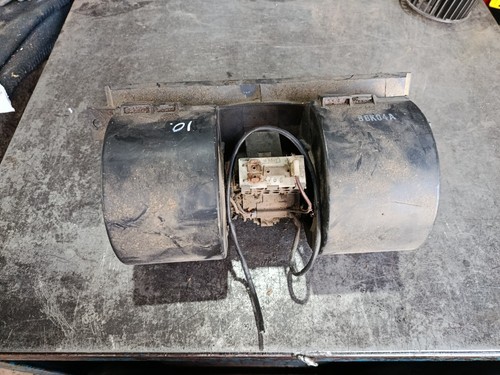 Ford escort mk4 heater fan - ford,